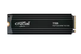 Vidinis kietasis diskas Crucial 4TB M.2 PCI Express 5.0 NVMe CT4000T705SSD5