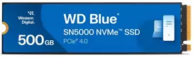SSD diskas Western Digital 500GB M.2 PCIe Gen4 Blue SN5000