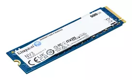 SSD diskas Kingston 500G M.2 NVMe SNV3S/500G