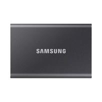 Samsung Portable SSD T7 1 TB USB Type-C 3.2 Gen 2 (3.1 Gen 2) Pilka