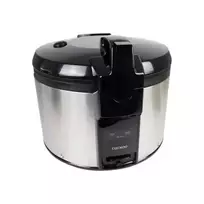 Ryžių viryklė Cuckoo SR-4600 sidabrinė 4600 ml
