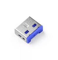 USB prievadų blokatorius Smartkeeper UL03P1DB USB Type-A mėlynas 10 vnt.