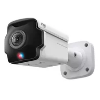 TP-Link VIGI InSight S385PI 8MP 4K 180° panoraminė lauko IP kulkos formos vaizdo kamera