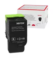 Xerox Genuine ® juodas standartinės talpos tonerių kasetė, skirta C310/C315 spalvotam spausdintuvui (3000 puslapių) - 006R04356