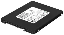 Samsung MZ7L3960HCJR-00A07 vidinis kietojo kūno diskas 960GB 2,5 colio SATA III TLC