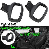 Priekinės sėdynės reguliavimo rankenėlė Veržliarakčio reguliatoriaus rankenos svirtis, skirta VW Golf Polo Passat Jetta Touran Scirocco Tiguan Beetle Caddy