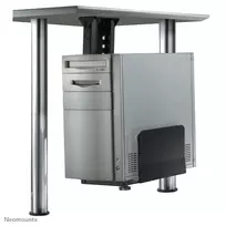 Neomounts CPU-D200BLACK laikiklis procesoriui - iki 30 kg - universalus, montuojamas po stalu