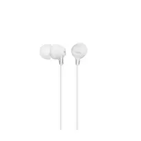 Sony MDR-EX15AP laidinės ausinės, baltos