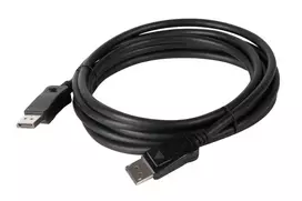 CLUB3D DisplayPort 1.2 laidas M/M 3m 4K60Hz 21.6Gbps