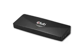 CLUB3D CSV-3103D Universal USB 3.1 Gen 1 UHD 4K Dockinė stotelė su DisplayLink™