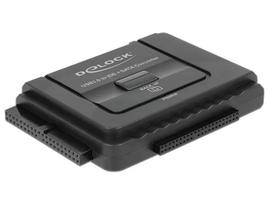 DeLOCK 61486 IDE/SATA USB konverteris su maitinimo šaltiniu