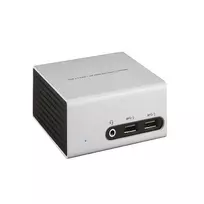 CLUB3D USB 3.2 Gen 1 Mini dokavimo stotelė, 4K UHD 30Hz, itin plonas dizainas