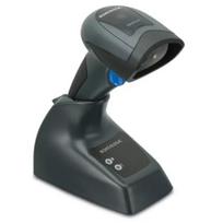 Datalogic QuickScan QBT2131 – laidinis belaidis brūkšninių kodų skaitytuvas su stovu