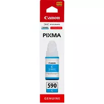 Canon GI-590 mėlyno rašalo buteliukas, 70 ml