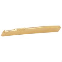 Gitaros tiltelio balnelio priedas Profesionalus žalvarinis tvirtas klasikinis Pakeitimai skirti Bottom Saddle