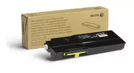 Xerox Genuine ® VersaLink® C400 spalvoto spausdintuvo / C405 daugiafunkcio įrenginio geltona standartinės talpos kasetė (2500 puslapių) - 106R03501
