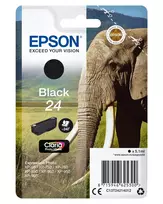 Kasetė Epson 24 240 puslapių rašalas C13T24214012 Juoda