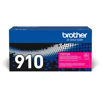 Tonerių kasetė Brother TN910M Ultra Jumbo 9000 puslapių Magenta