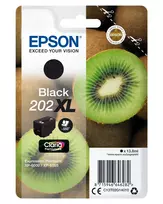 Epson Kiwi Singlepack Black 202XL Claria Premium rašalas