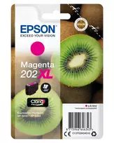 Epson Kiwi Singlepack Magenta 202XL Claria Premium rašalas