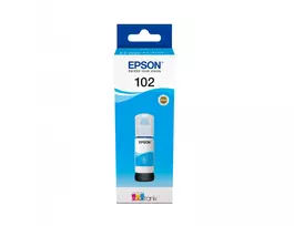 Rašalo kasetė Epson C13T03R240 102 Cyan