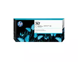 HP 747 300 ml blizgesį didinantis rašalas DesignJet kasetė, HP DesignJet Z9 serija