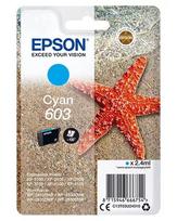 Epson C13T03U24010 rašalo kasetė 1 vnt. Originali Standartinė išeiga Cian