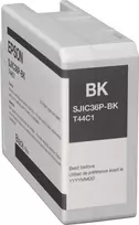 Epson C13T44C140 rašalo kasetė 1 vnt. Originali juoda