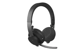 LOGITECH Zone Wireless - USB-C / USB-A - Ausinės - MSFT Teams Zone - Juoda