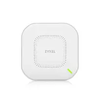 Zyxel NWA110AX belaidis prieigos taškas WiFi 6, 1000Mbit/s, baltas, PoE
