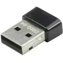 Inter-Tech belaidis tinklo adapteris USB 2.0 650Mbps