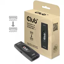 DisplayPort aktyvus kartotuvas CLUB3D CAC-1007 4K120Hz HBR3