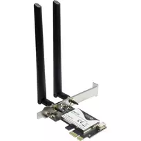 Inter-Tech DMG-35 WLAN / Bluetooth 3000Mbit/s integruota (88888149)