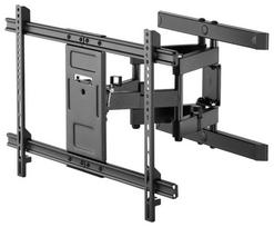 Goobay TV sieninis laikiklis Pro FULLMOTION (L) 60 kg 37-70 colių