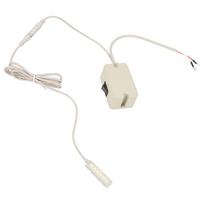 0,5W Siuvimo mašinos priedas LED darbo šviesa Magnetinis pagrindas Stalo lempa white
