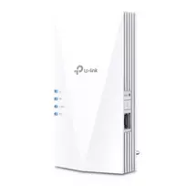 TP-Link RE500X belaidis WiFi 6 stiprintuvas, 1000Mbit/s, baltas