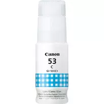 Canon GI-53C Cyan rašalo buteliukas