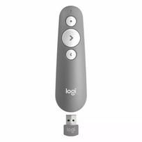 LOGITECH R500 lazerinis pristatymo nuotolinis pultelis pilkas