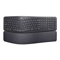 LOGITECH Ergo K860 - Belaidė išskleidžiama klaviatūra verslui, grafito spalva, Qwerty Pan Nordic
