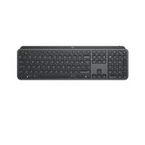 LOGITECH MX Keys For Business - Graphite - Šiaurės šalių išdėstymas (Qwerty)