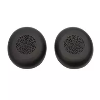 Jabra Evolve2 75 ausinių pagalvėlės – juodos (1 pora)