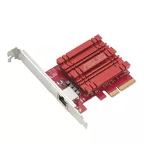 ASUS XG-C100C V3 vidinė tinklo plokštė Ethernet 10000Mbit/s