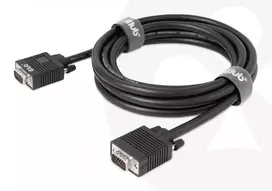 VGA kabelis abipusis M/M 3m 28AWG CLUB3D CAC-1703