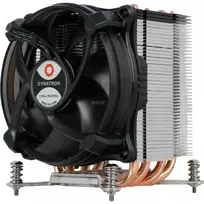 Dynatron Inter-Tech Q-6 – procesoriaus aušintuvas – aukšta kokybė – (skirtas: LGA1700) – aliuminio briaunelės – 92 mm (Q6)