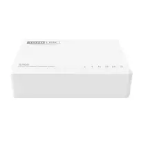 Nevaldomas jungiklis TOTOLINK S505-V5 5 prievadai Fast Ethernet 10/100 Baltas