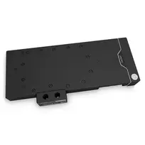 EK Water Blocks 3831109862599 vandens blokas - Acetal - Nikelis - Juoda - 41 mm - 334,5 mm - 155 mm