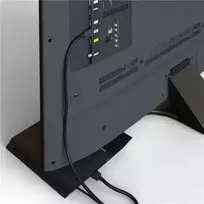 Goobay High Speed HDMI laidas su Ethernet | 61150 | HDMI kištukas (A tipas) | HDMI kištukas (A tipas) | 1 m