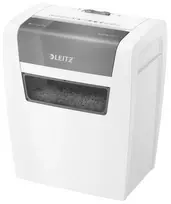 Popieriaus smulkintuvas Leitz 80340000, dalelių pjovimas, 70 dB, 22 cm, baltas