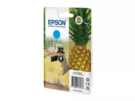 Epson 604XL original rašalo kasetė 1 vnt. Didelės talpos (XL) Cian