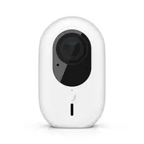IP stebėjimo kamera UBIQUITI G4 Instant Cube Outdoor – 5 MP (2688×1512), 2,8 mm, Wi‑Fi, naktinis matymas su IR, 30 kadrų/s, 5 W, maitinimas per USB